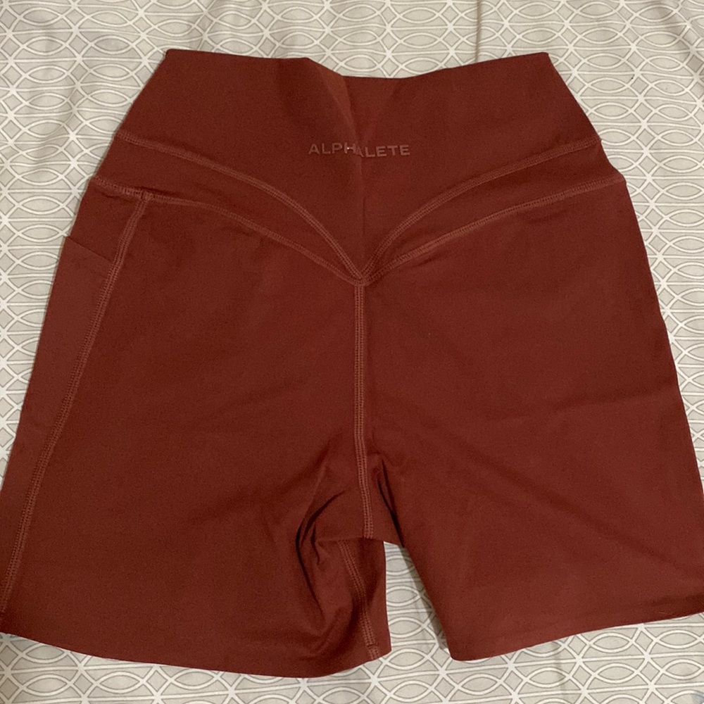 Alphalete Shorts